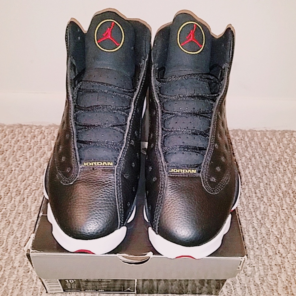 *SOLD* Jordan 13 "Playoffs" 2011 - Picture 2 of 8